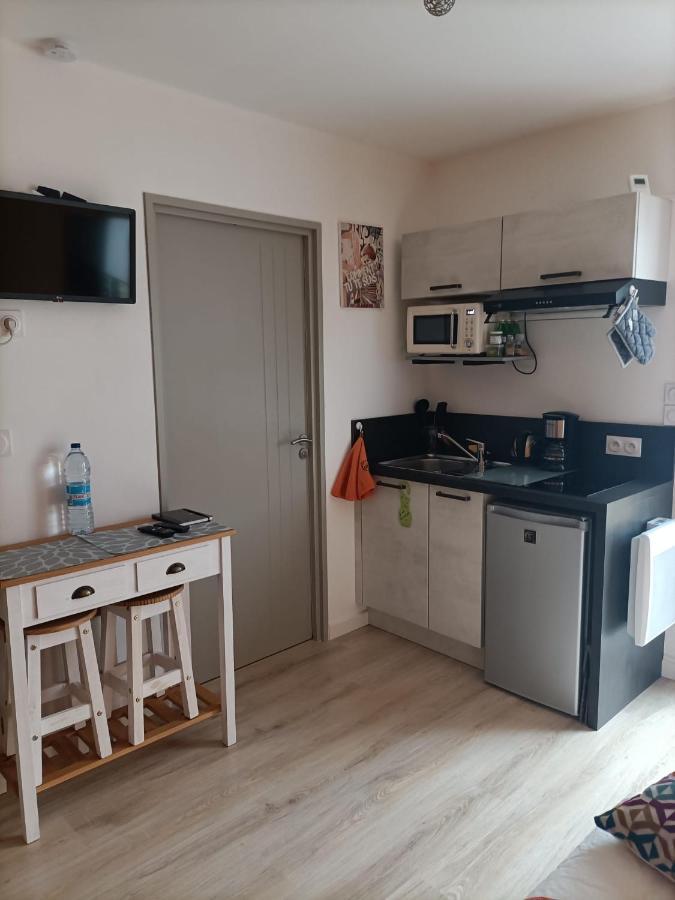 Proche Gr34 , Studio "Estrella" , Petit Cocon Accueillant Hillion Exterior photo
